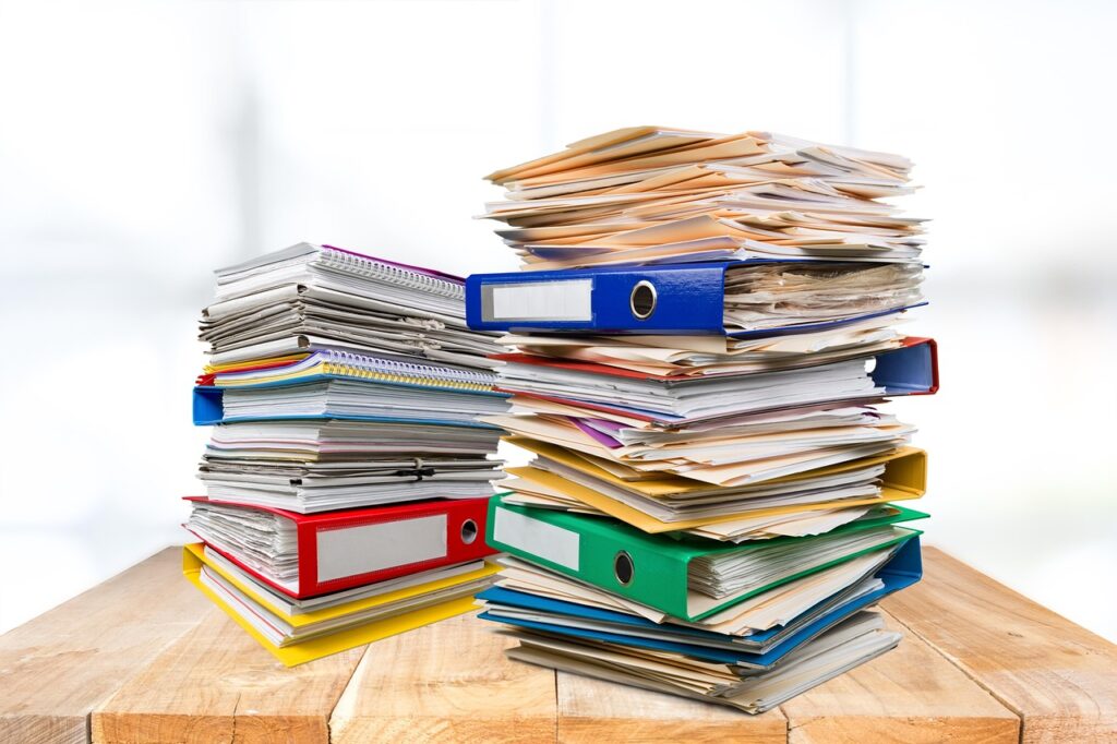folders, files, office, binders, desk, paper, stack of paper, office work, paperwork, documents, folders, paperwork, paperwork, paperwork, paperwork, paperwork